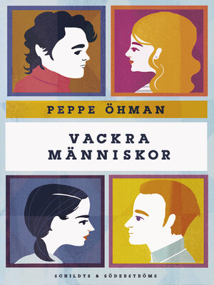 cover image of Vackra människor